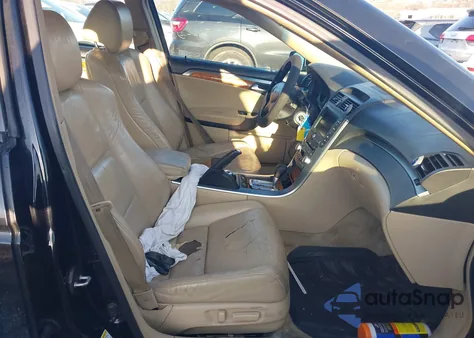 2006 Acura Tl из США, поврежденный, VIN 19UUA66276A060047